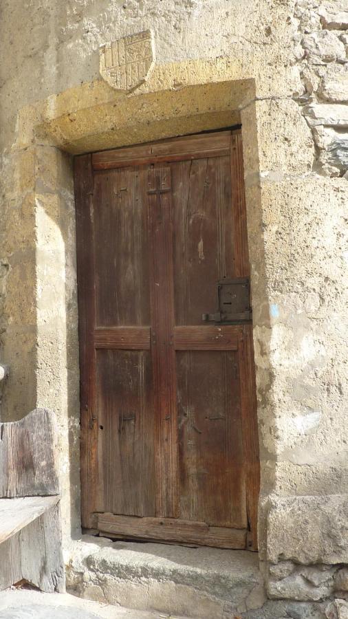 Appartement Chateau De La Comtesse Saint-Gervais-les-Bains Exterior foto