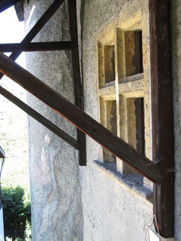 Appartement Chateau De La Comtesse Saint-Gervais-les-Bains Exterior foto