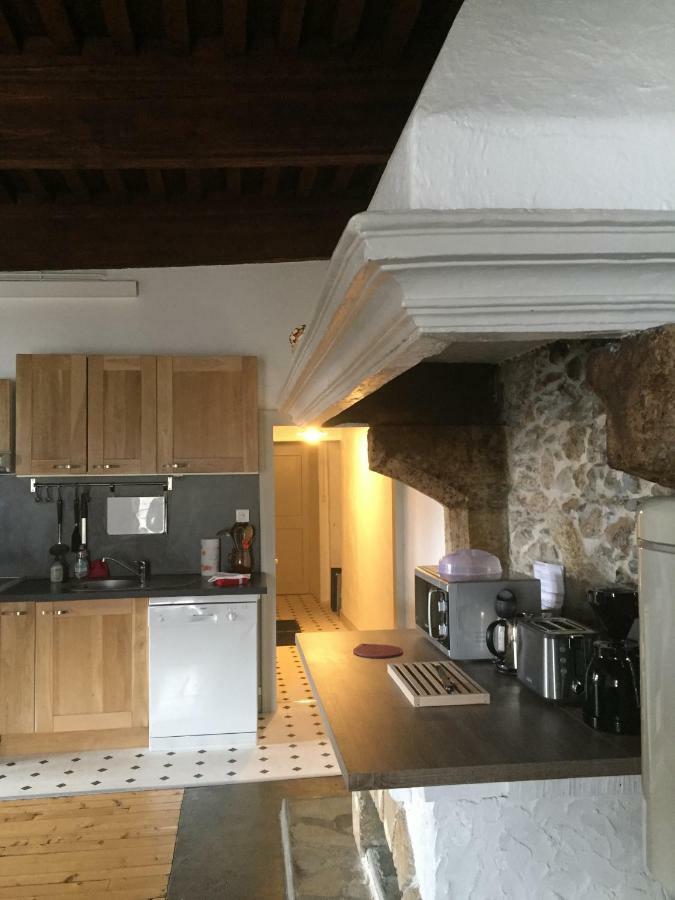 Appartement Chateau De La Comtesse Saint-Gervais-les-Bains Exterior foto