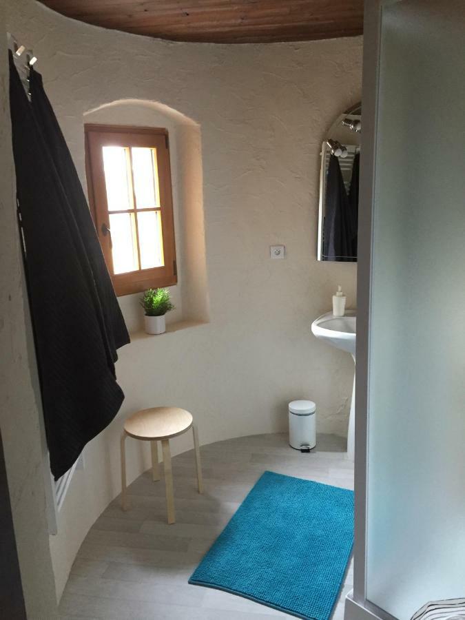 Appartement Chateau De La Comtesse Saint-Gervais-les-Bains Exterior foto